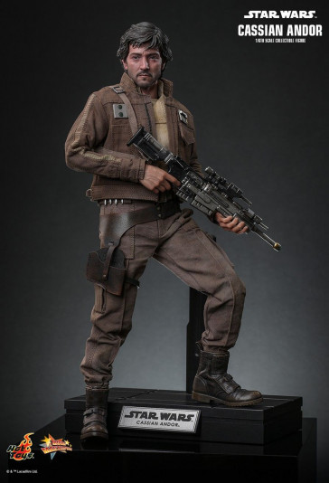 Hot Toys - Cassian Andor - Rogue One: A Star Wars Story