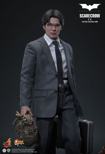 Hot Toys - Scarecrow 2.0 - Batman Begin