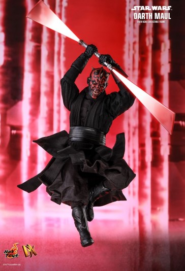 Darth Maul - Star Wars - DX16 Hot Toys