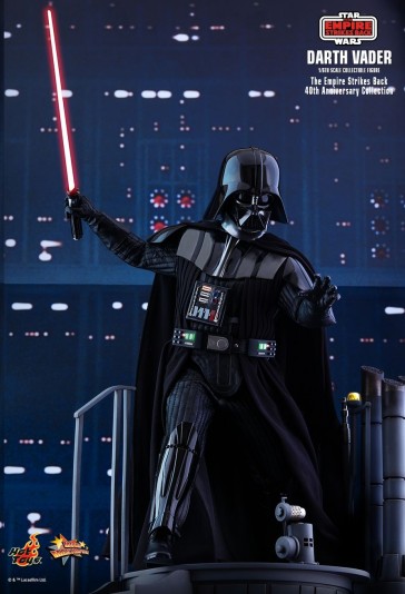 Hot Toys - Darth Vader - Star Wars - The Empire Strikes Back - 40th Anniversary Collection