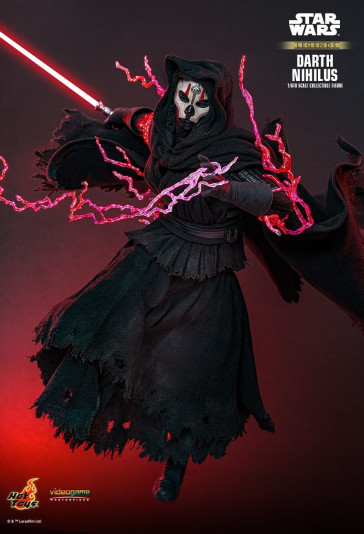 Hot Toys - Darth Nihilus - Star Wars: Legends