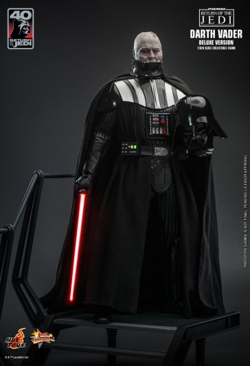 Hot Toys - Darth Vader - Star Wars Episode VI: Return of the Jedi - Deluxe Version