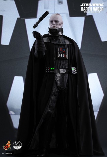 Darth Vader - Star Wars - Return of the Jedi - Quarter Scale - Hot Toys