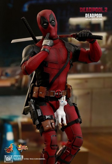 Hot Toys - Deadpool - Deadpool 2