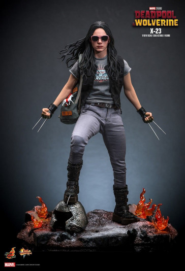 Hot Toys - X-23 - Deadpool & Wolverine 