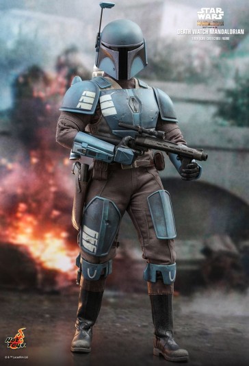 Hot Toys - Death Watch Mandalorian - Star Wars: The Mandalorian