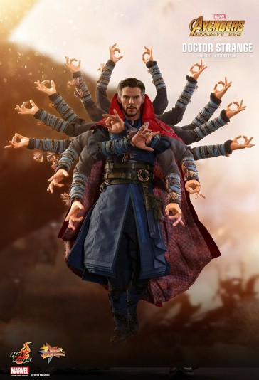 Hot Toys - Doctor Strange - Avengers - Infinity War