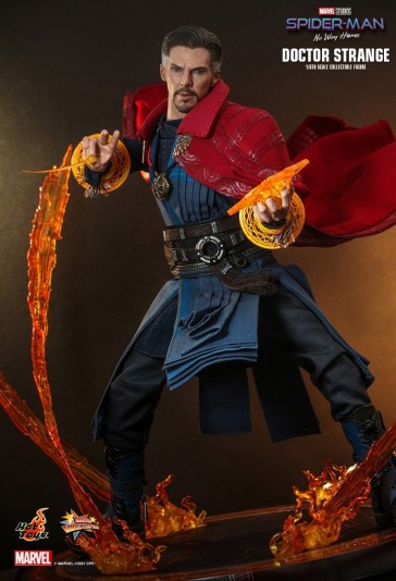 Hot Toys - Doctor Strange - Spider-Man: No Way Home