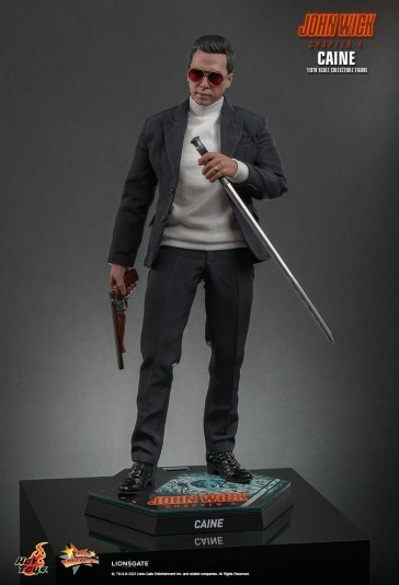 Hot Toys - Chaine - John Wick: Chapter 4