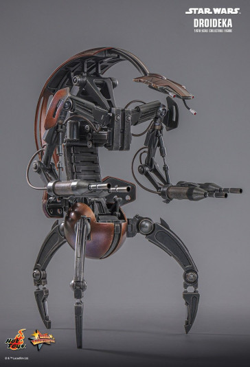 Hot Toys - Droideka - Star Wars Episode I: The Phantom Menace