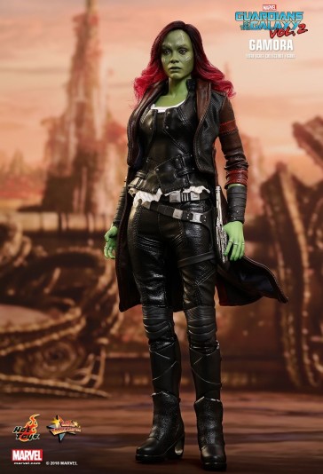 Hot Toys - Gamora - Guardians of the Galaxy Vol. 2