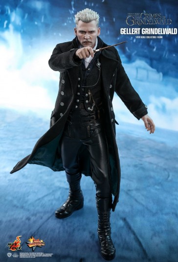 Hot Toys - Gellert Grindelwald - Fantastic Beasts: The Crimes of Grindelwald