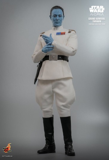Hot Toys - Grand Admiral Thrawn - Star Wars: Ahsoka