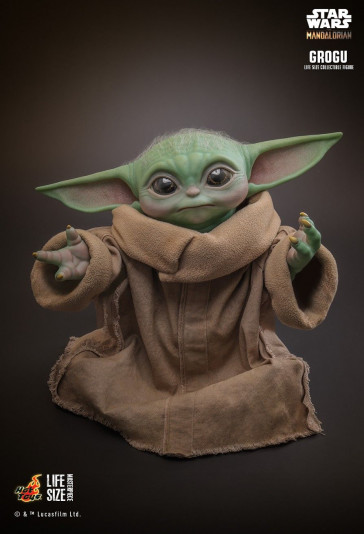 Hot Toys - Grogu - The Mandalorian - Life-Size