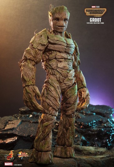 Hot Toys - Groot - Guardians of the Galaxy Vol. 3