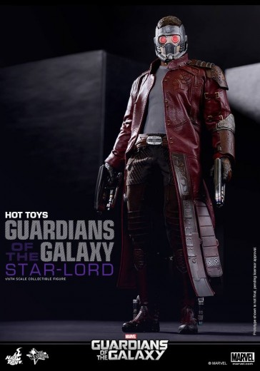 Star-Lord - Guardians of the Galaxy