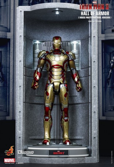 Hall of Armor (House Party Protocol Version