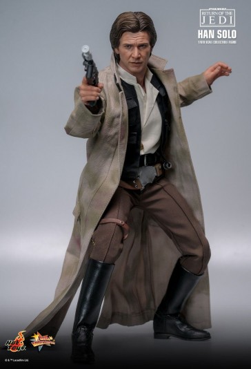 Hot Toys - Han Solo - Star Wars: Return of the Jedi