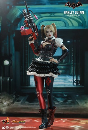 Hot Toys - Harley Quinn - Batman: Arkham Knight