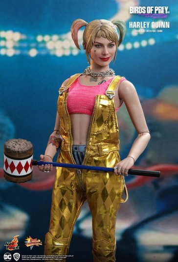 Hot Toys - Harley Quinn - Quinn in Birds of Prey - Margot Robbie