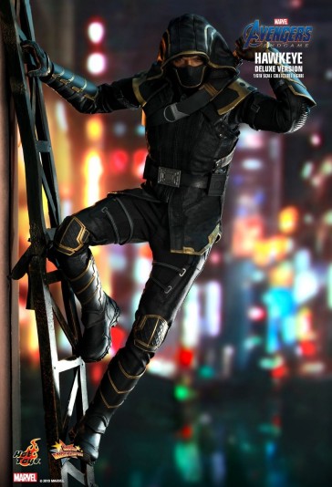 Hot Toys - Hawkeye - Avengers:Endgame - Deluxe Version