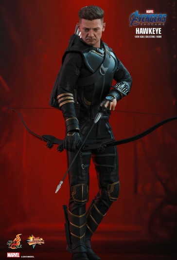 Hot Toys - Hawkeye - Avengers:Endgame