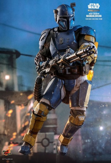 Hot Toys - Heavy Infantry Mandalorian - Star Wars: The Mandalorian