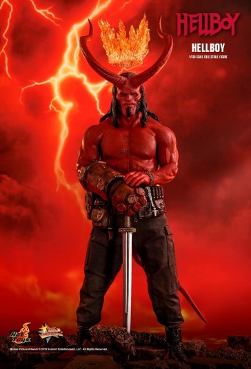Hot Toys - Hellboy - Hellboy: Call of Darkness - David Harbour