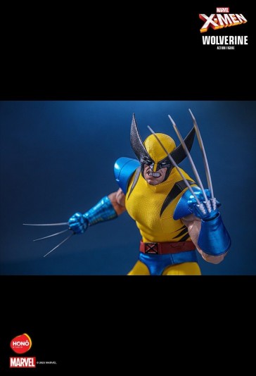 Hot Toys - Hono Studio - Wolverine - X-Men- HS01