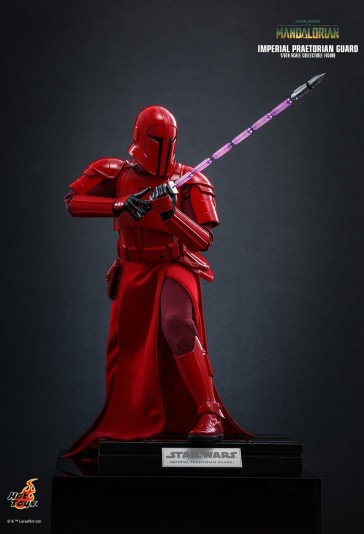 Hot Toys - Imperial Praetorian Guard - Star Wars: The Mandalorian