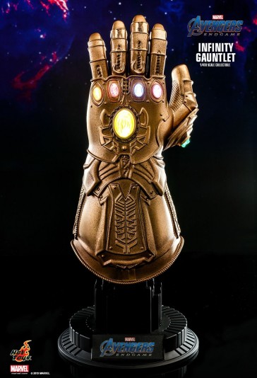 Hot Toys - Infinity Gauntlet - Avengers - Endgame - 1/4 Scale Replica