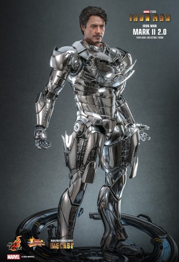 Hot Toys - Man Mark II 2.0 - Iron Man