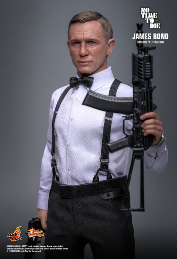 Hot Toys - James Bond - No Time to Die