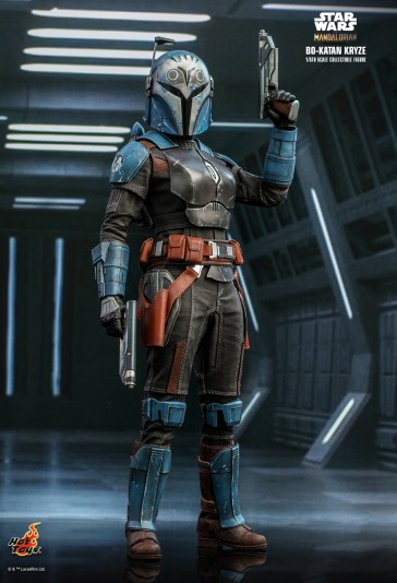 Hot Toys - Bo-Katan Kryze - Star Wars: The Mandalorian
