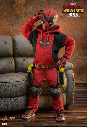 Hot Toys - Kidpool - Deadpool & Wolverine