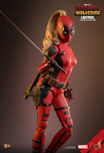 Hot Toys - Ladypool - Deadpool & Wolverine 