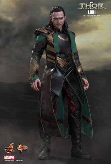 Hot Toys - Loki - Thor - The Dark World 