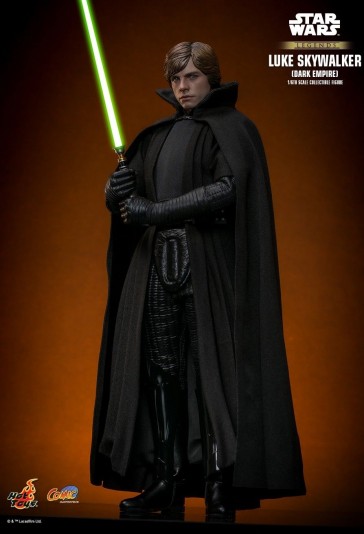 Hot Toys - Luke Skywalker - Dark Empire