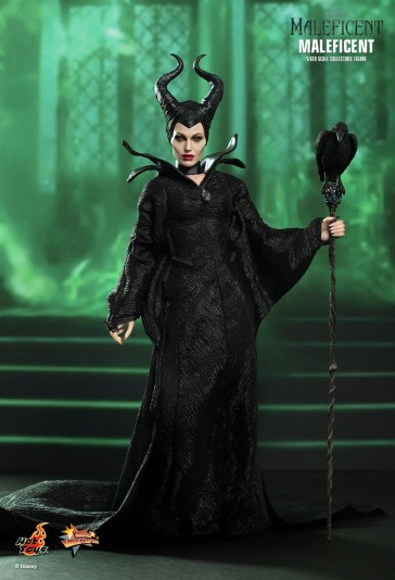 Maleficent - Disney Malecifent (HotToys)