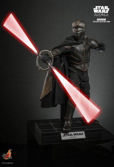 Hot Toys - Marrok - Star Wars: Ahsoka