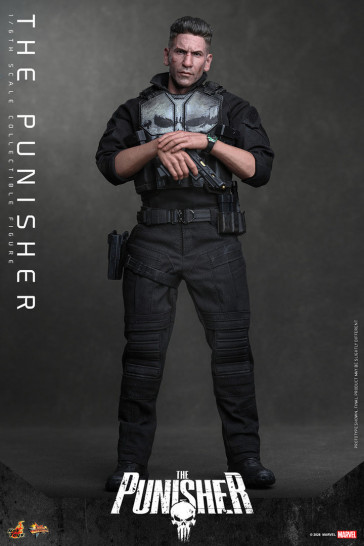 Hot Toys - The Punisher - The Punisher
