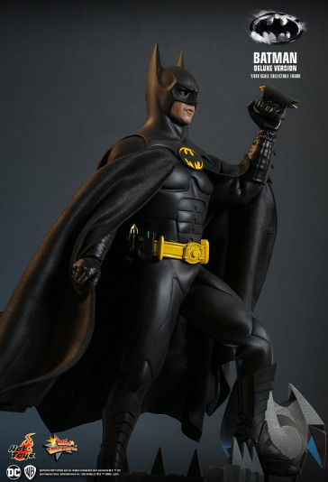 Hot Toys - Batman - Batman Returns - Deluxe Version 