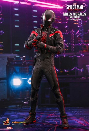 Hot Toys - Miles Morales 2020 Suit - Marvel’s Spider-Man: Miles Morales