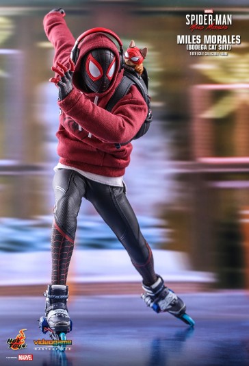 Hot Toys - Miles Morales Bodega Cat Suit - Marvel’s Spider-Man: Miles Morales