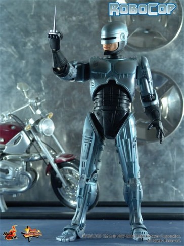 Hot Toys - Robocop - MMS10 
