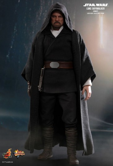 Hot Toys - Luke Skywalker - Crait Version - Star Wars: The Last Jedi