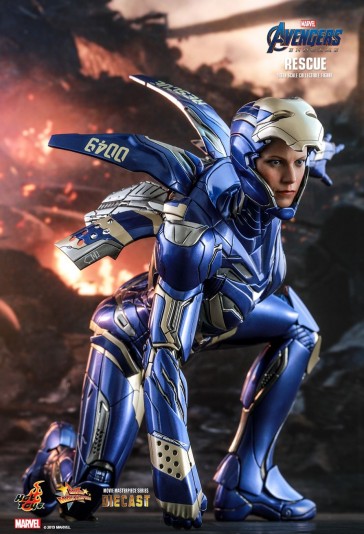 Hot Toys - Rescue Suit - Pepper Potts - Avengers - Endgame