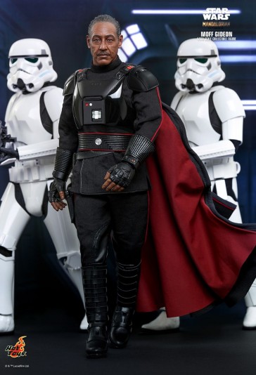 Hot Toys - Moff Gideon - Star Wars: The Mandalorian