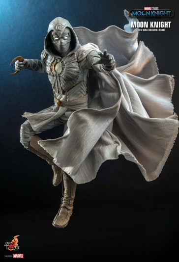 Hot Toys - Moon Knight - Marvel Studios - Disney Plus Moon Knight