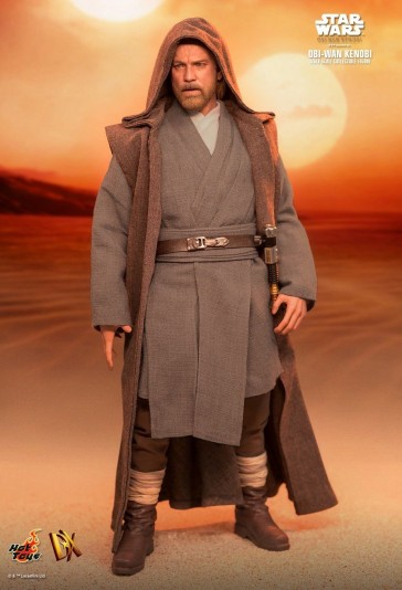 Hot Toys - Obi-Wan Kenobi - Star Wars: Obi-Wan Kenobi - DX Serie